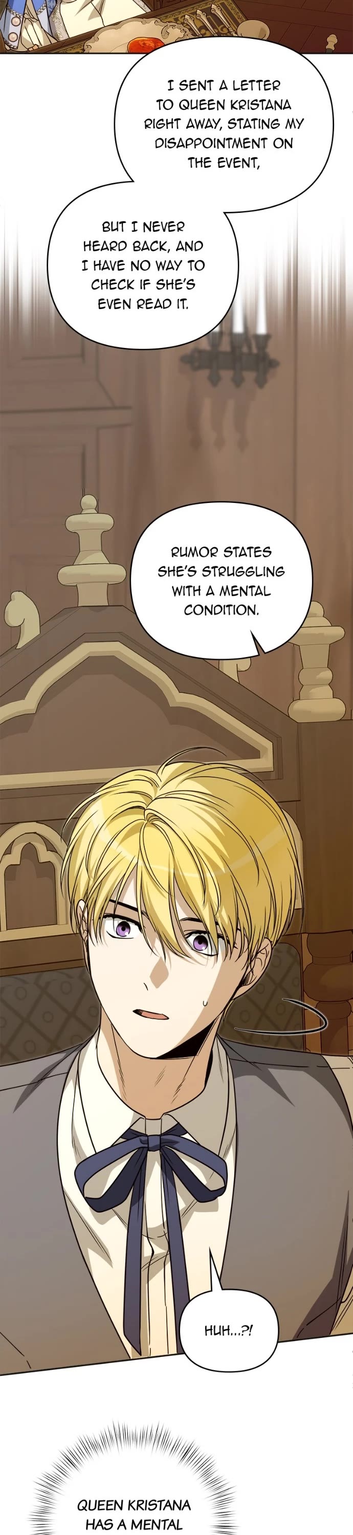 What Happens When the Sub Male Lead Goes on Strike Chapter 71 page 31 - Chapter 71