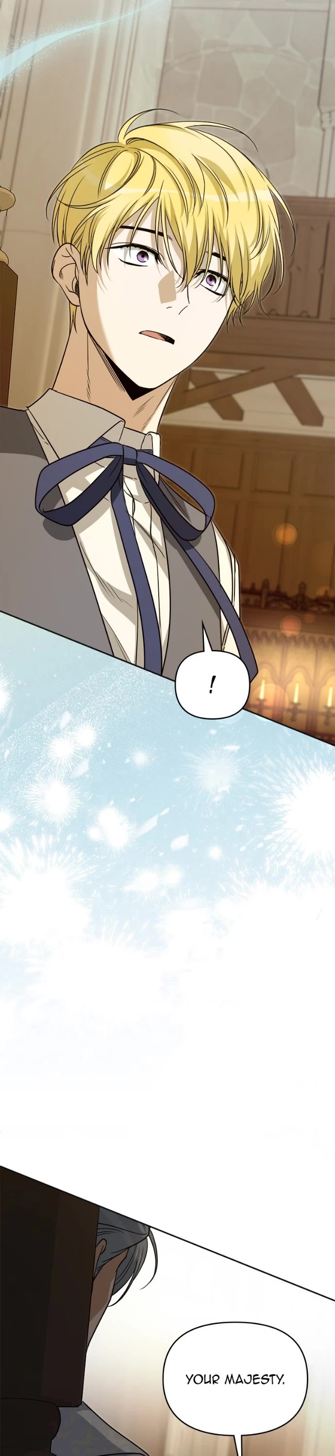 What Happens When the Sub Male Lead Goes on Strike Chapter 71 page 36 - Chapter 71