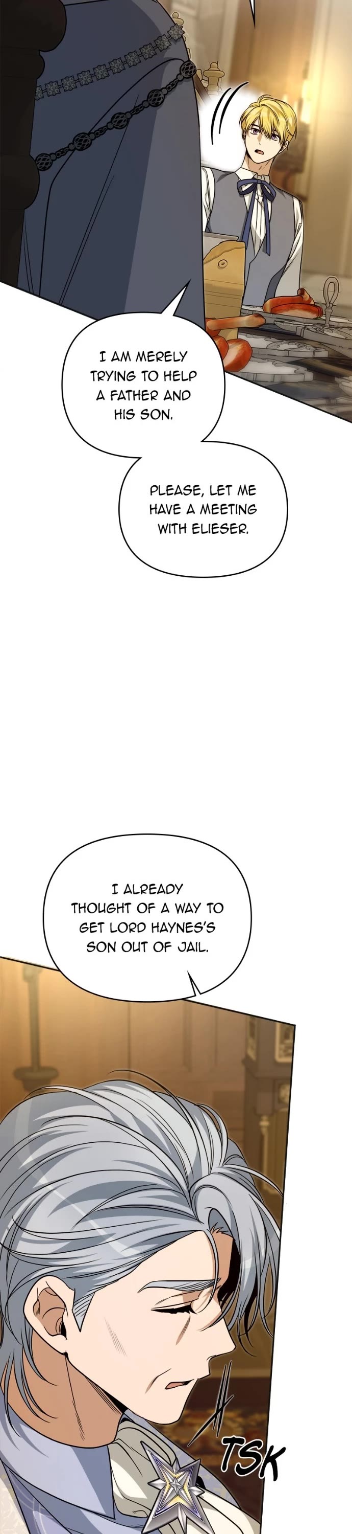 What Happens When the Sub Male Lead Goes on Strike Chapter 71 page 37 - Chapter 71