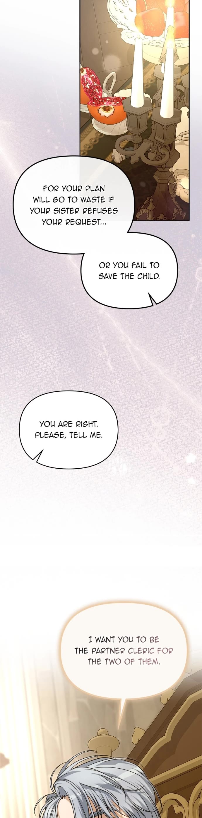 What Happens When the Sub Male Lead Goes on Strike Chapter 71 page 39 - Chapter 71