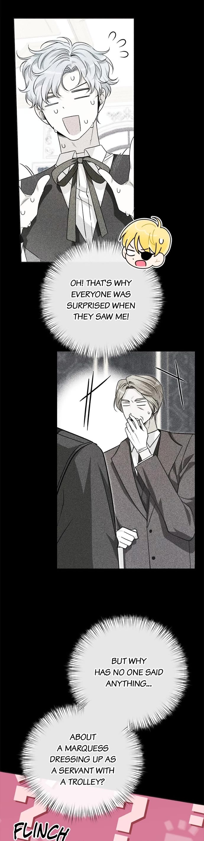 What Happens When the Sub Male Lead Goes on Strike Chapter 71 page 4 - Chapter 71