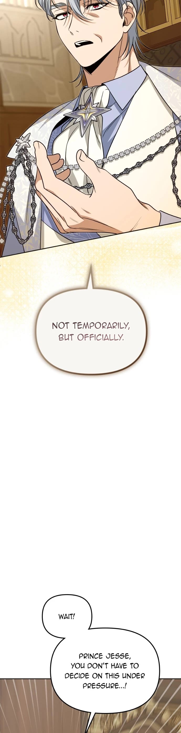 What Happens When the Sub Male Lead Goes on Strike Chapter 71 page 40 - Chapter 71