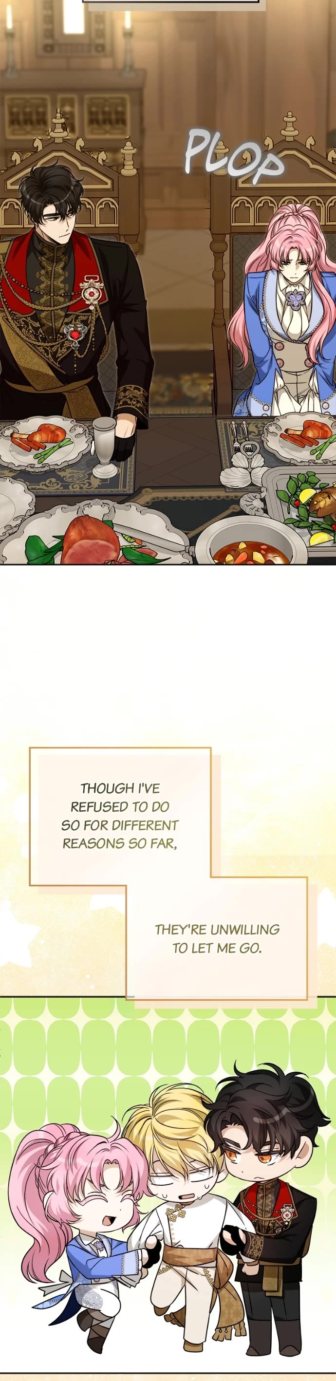 What Happens When the Sub Male Lead Goes on Strike Chapter 71 page 44 - Chapter 71