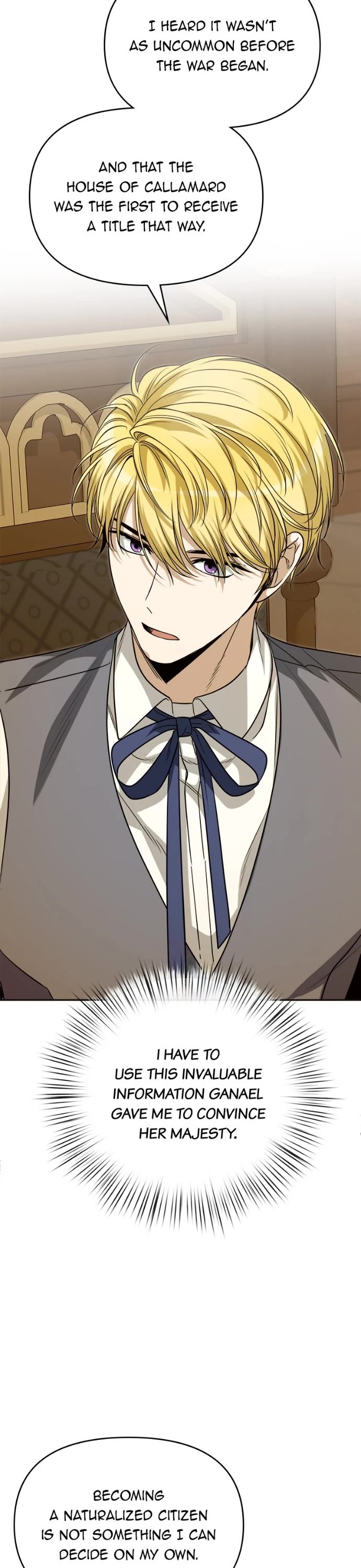 What Happens When the Sub Male Lead Goes on Strike Chapter 71 page 48 - Chapter 71