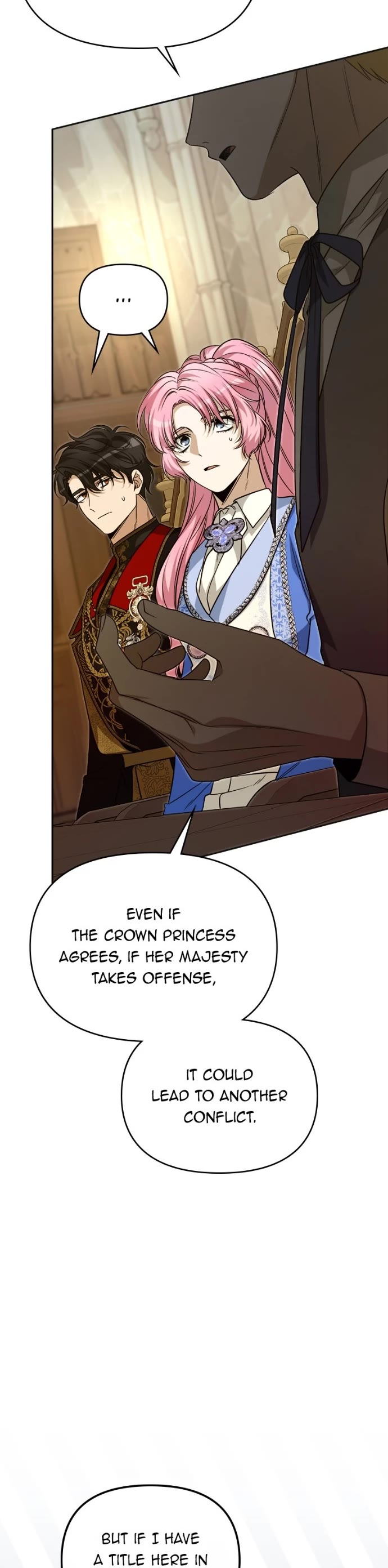 What Happens When the Sub Male Lead Goes on Strike Chapter 71 page 49 - Chapter 71