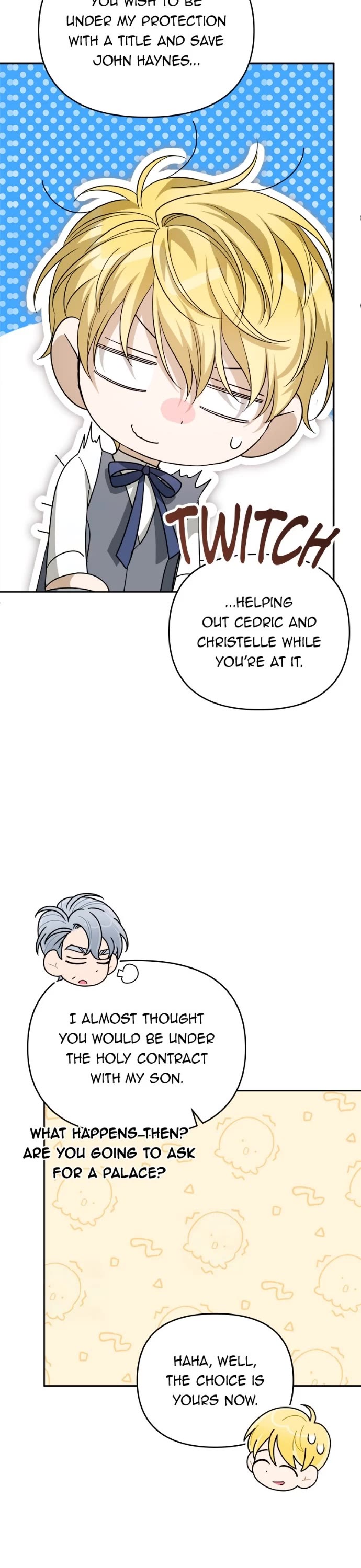 What Happens When the Sub Male Lead Goes on Strike Chapter 71 page 51 - Chapter 71