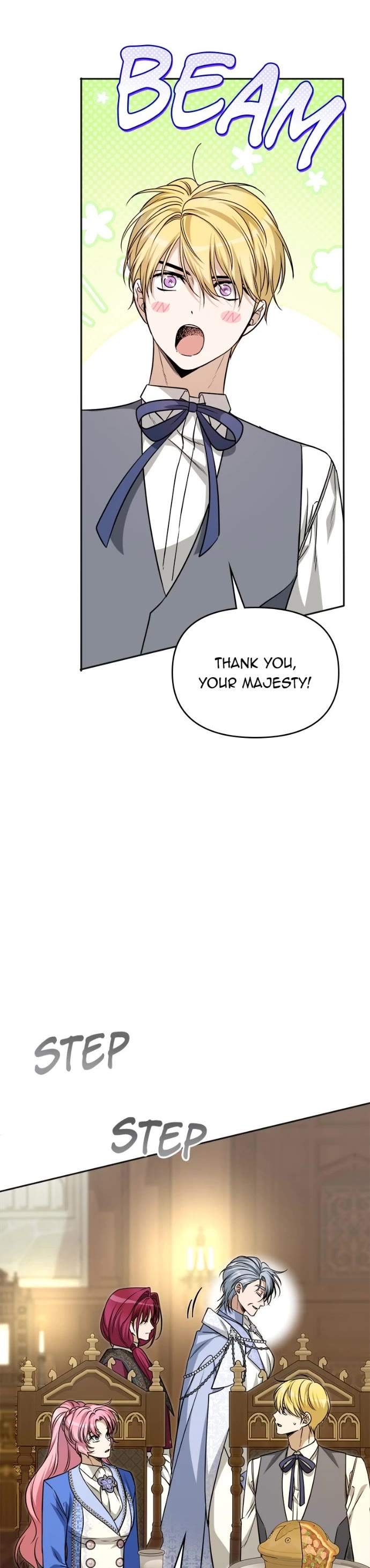 What Happens When the Sub Male Lead Goes on Strike Chapter 71 page 54 - Chapter 71