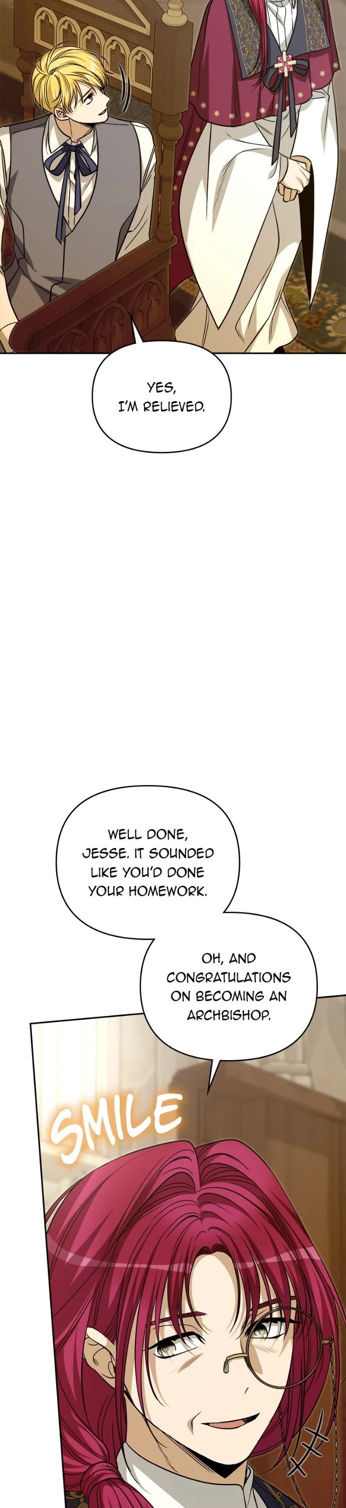 What Happens When the Sub Male Lead Goes on Strike Chapter 71 page 57 - Chapter 71