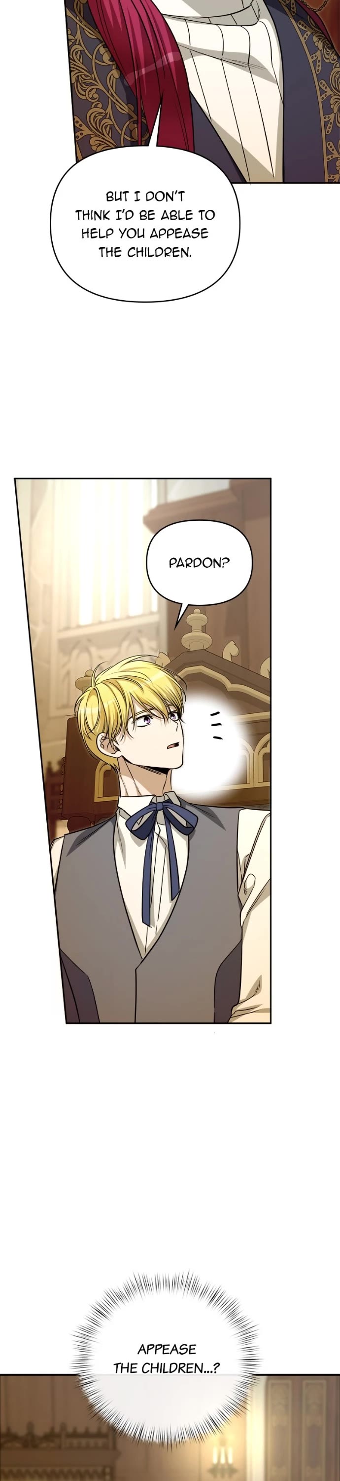 What Happens When the Sub Male Lead Goes on Strike Chapter 71 page 58 - Chapter 71