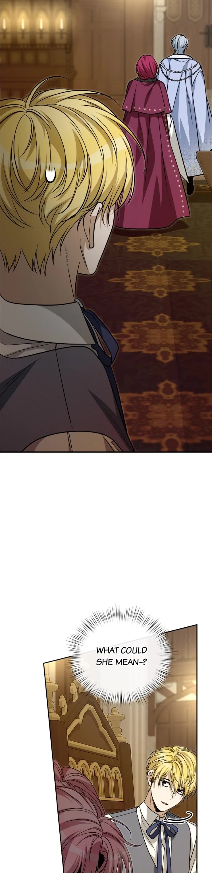 What Happens When the Sub Male Lead Goes on Strike Chapter 71 page 59 - Chapter 71