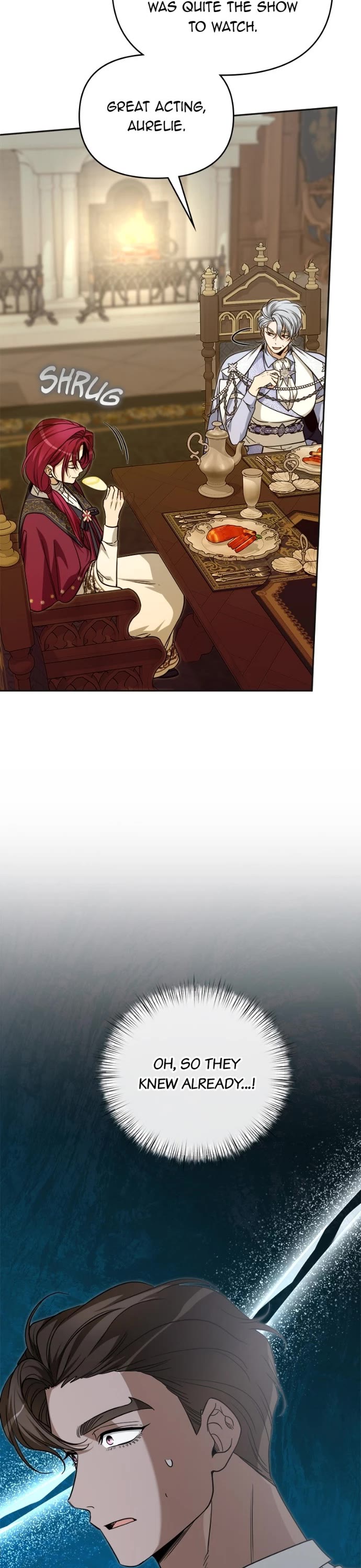What Happens When the Sub Male Lead Goes on Strike Chapter 71 page 7 - Chapter 71