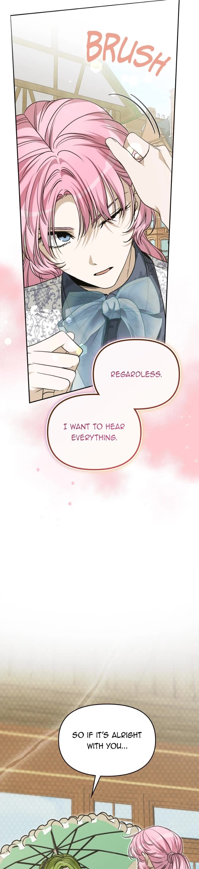 What Happens When the Sub Male Lead Goes on Strike Chapter 72 page 11 - Chapter 72