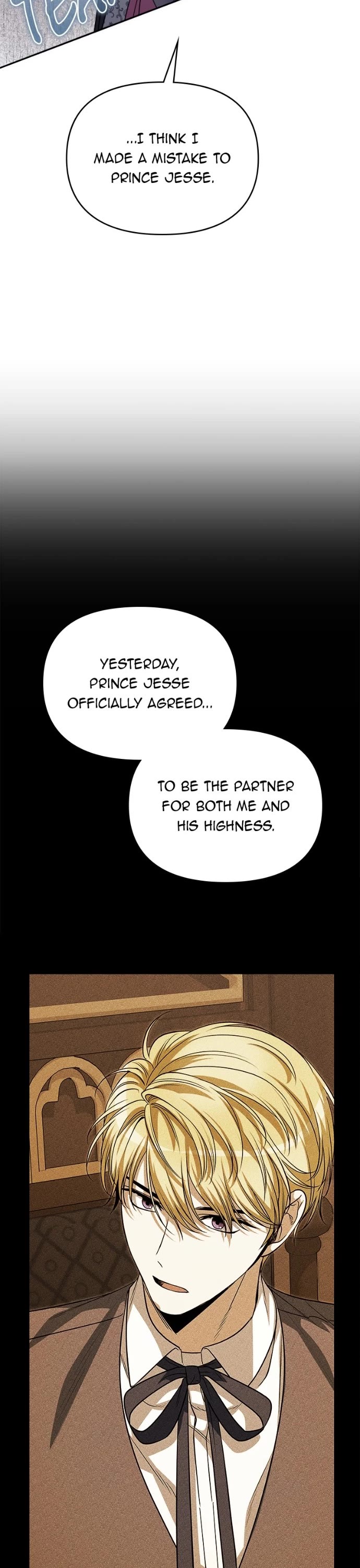 What Happens When the Sub Male Lead Goes on Strike Chapter 72 page 13 - Chapter 72