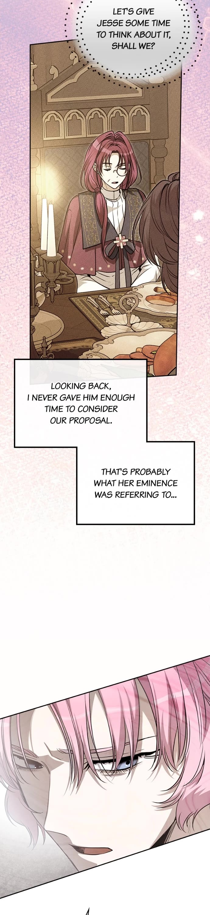What Happens When the Sub Male Lead Goes on Strike Chapter 72 page 17 - Chapter 72