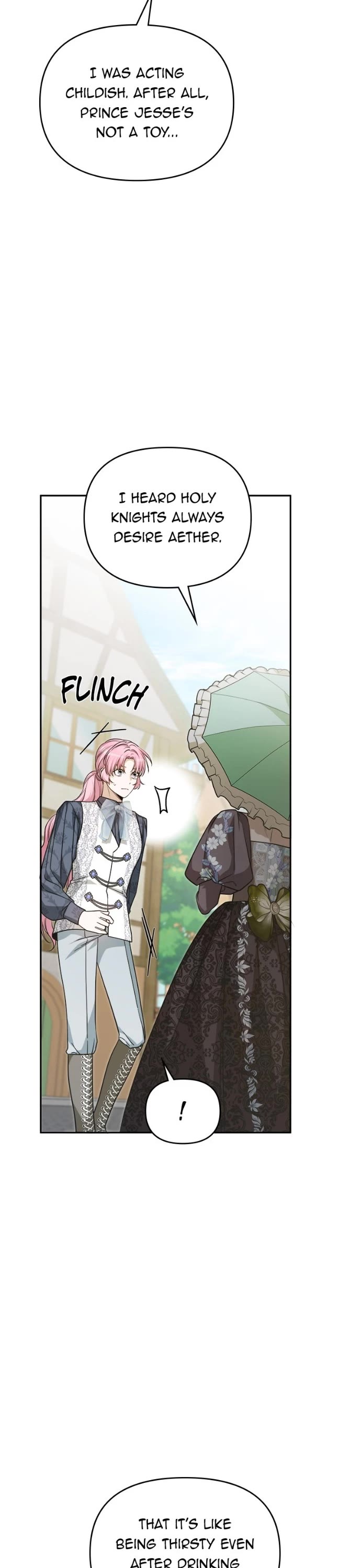 What Happens When the Sub Male Lead Goes on Strike Chapter 72 page 18 - Chapter 72