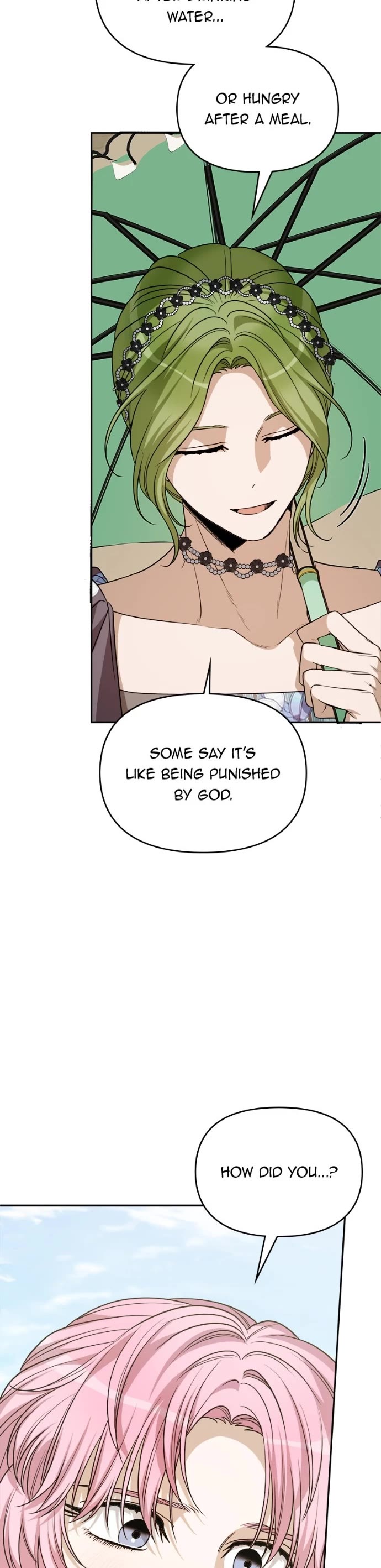 What Happens When the Sub Male Lead Goes on Strike Chapter 72 page 19 - Chapter 72