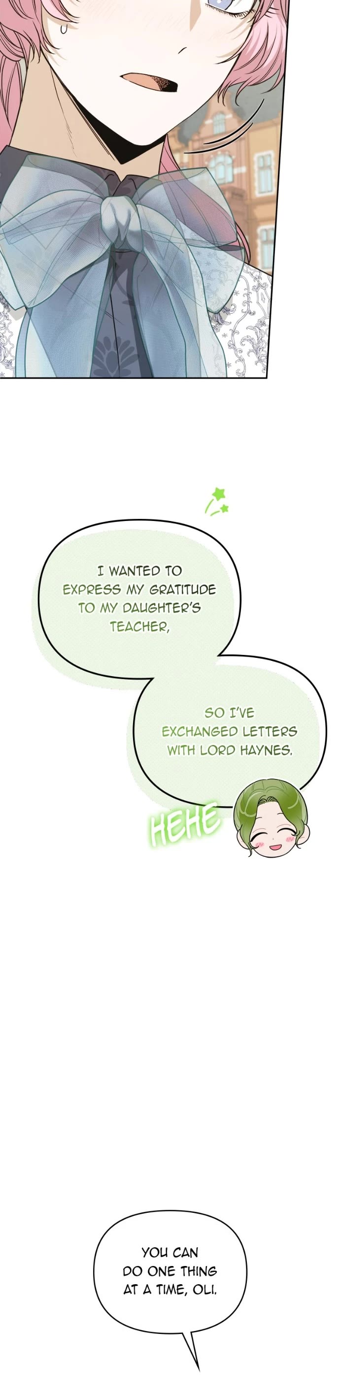 What Happens When the Sub Male Lead Goes on Strike Chapter 72 page 20 - Chapter 72
