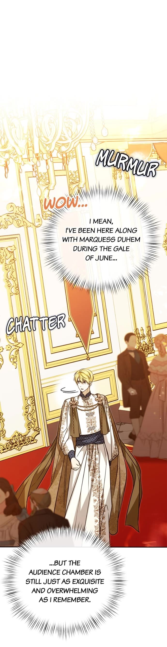 What Happens When the Sub Male Lead Goes on Strike Chapter 72 page 24 - Chapter 72