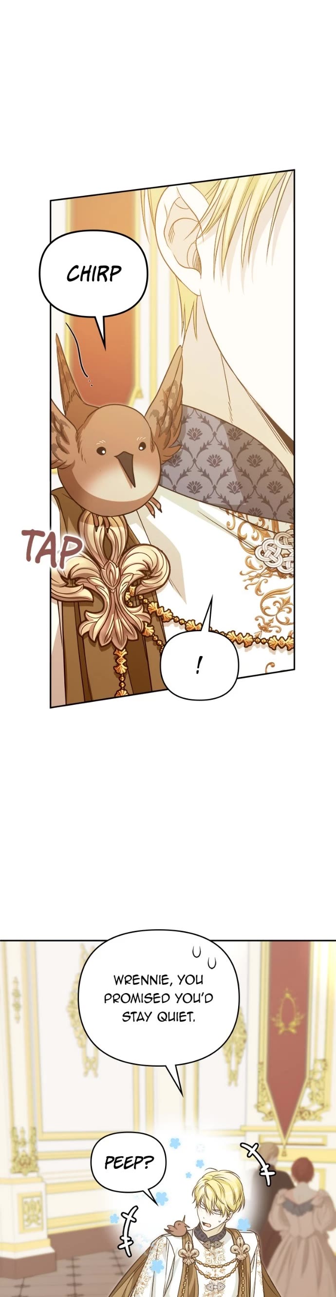 What Happens When the Sub Male Lead Goes on Strike Chapter 72 page 25 - Chapter 72