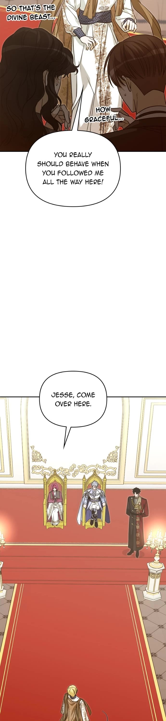 What Happens When the Sub Male Lead Goes on Strike Chapter 72 page 26 - Chapter 72