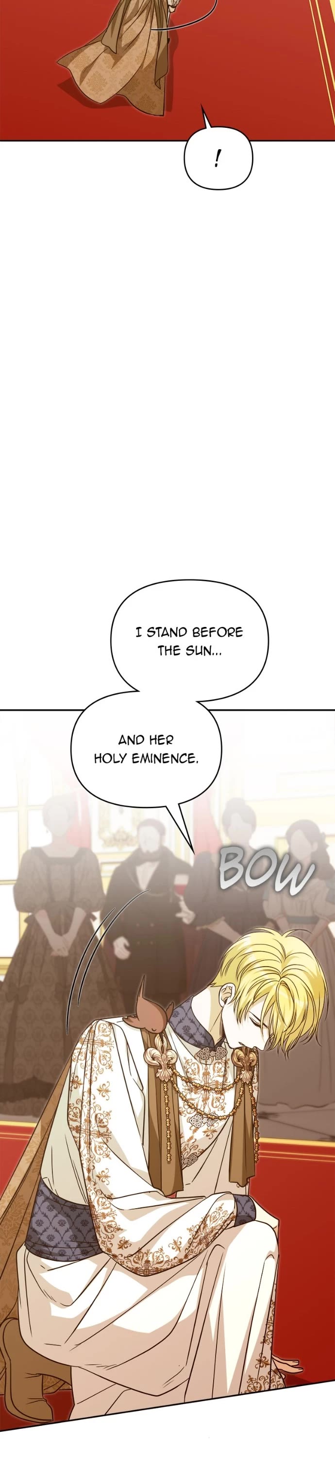 What Happens When the Sub Male Lead Goes on Strike Chapter 72 page 27 - Chapter 72