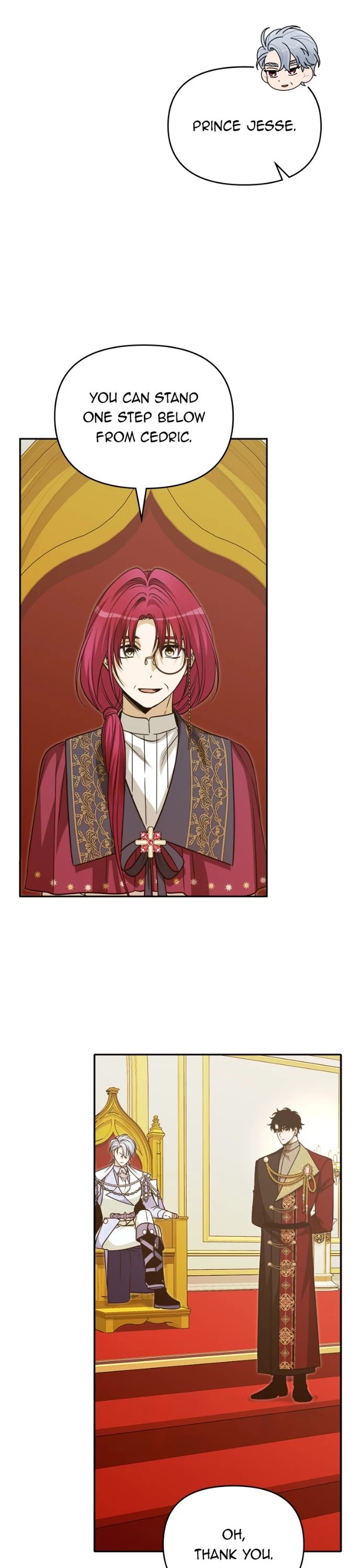What Happens When the Sub Male Lead Goes on Strike Chapter 72 page 28 - Chapter 72