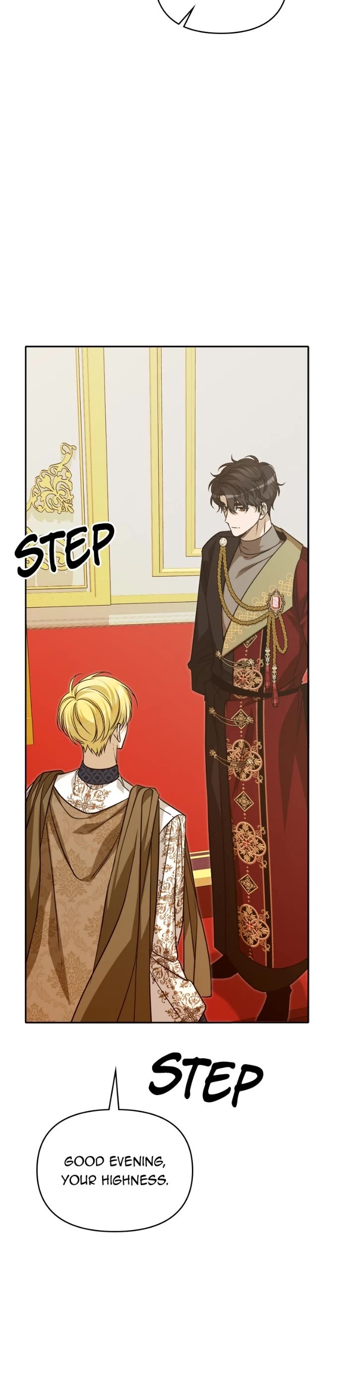 What Happens When the Sub Male Lead Goes on Strike Chapter 72 page 29 - Chapter 72