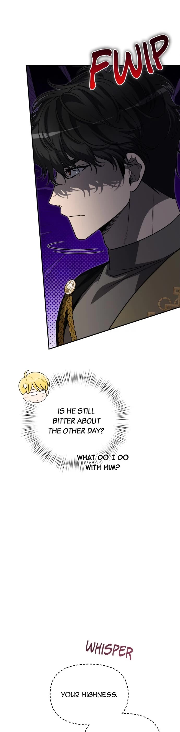 What Happens When the Sub Male Lead Goes on Strike Chapter 72 page 30 - Chapter 72