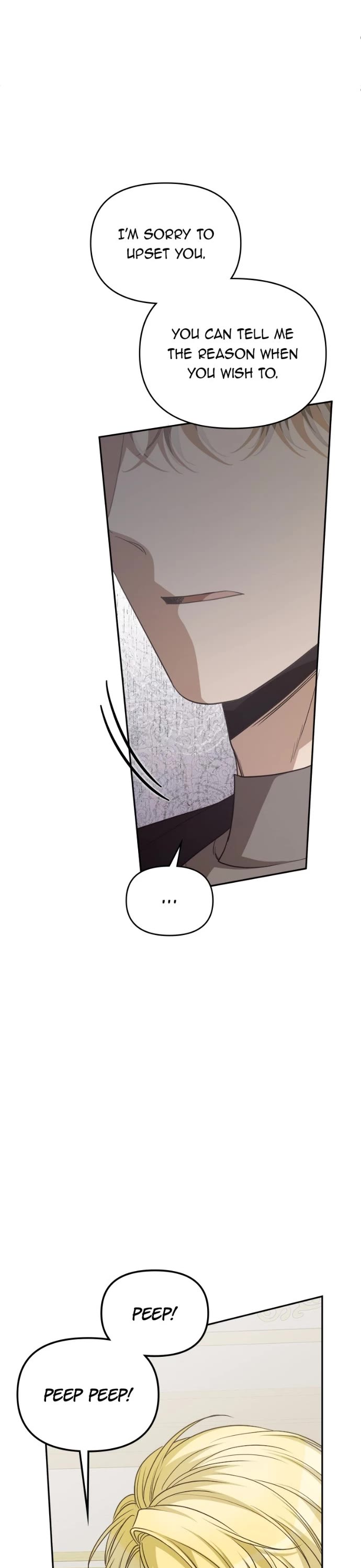 What Happens When the Sub Male Lead Goes on Strike Chapter 72 page 36 - Chapter 72