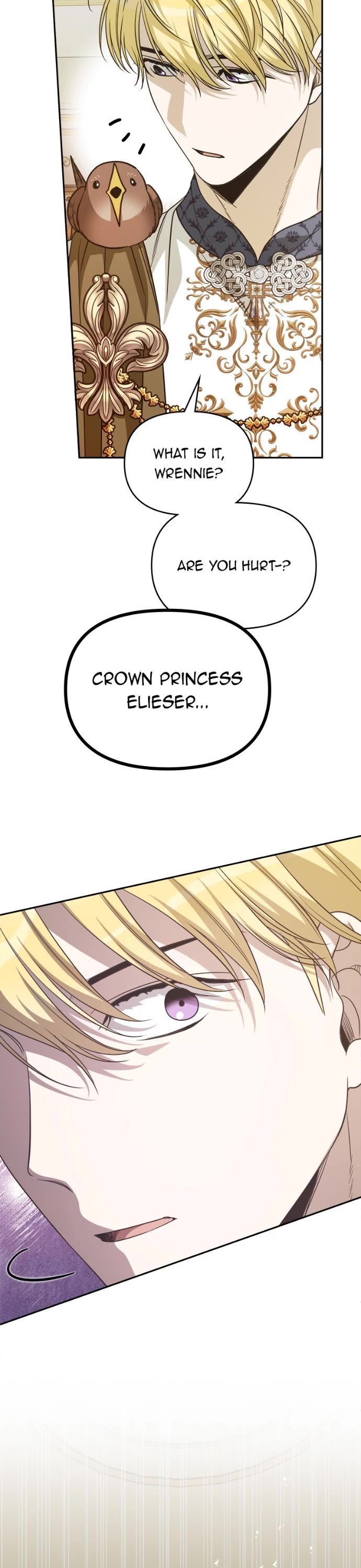 What Happens When the Sub Male Lead Goes on Strike Chapter 72 page 37 - Chapter 72