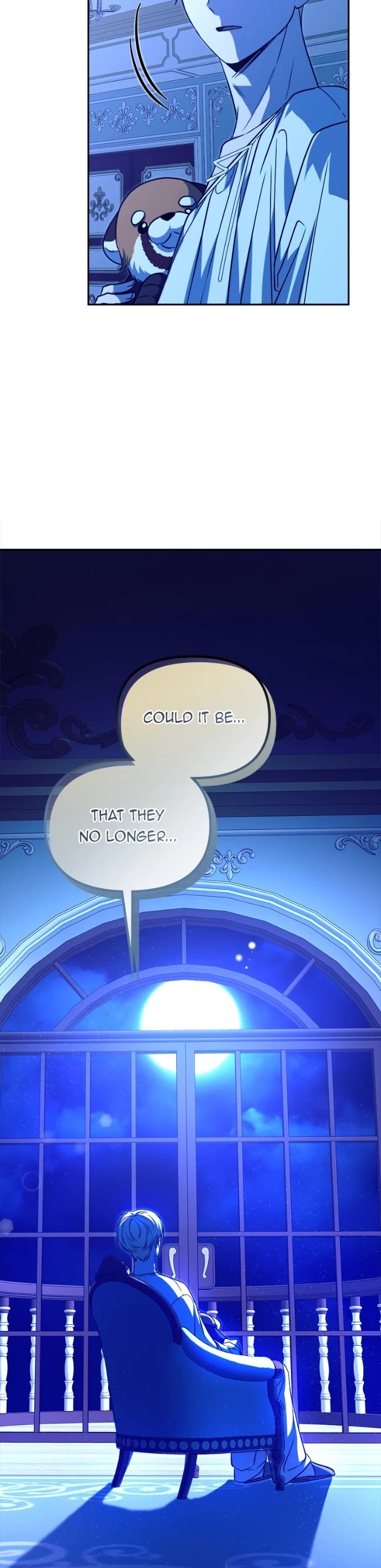 What Happens When the Sub Male Lead Goes on Strike Chapter 72 page 4 - Chapter 72