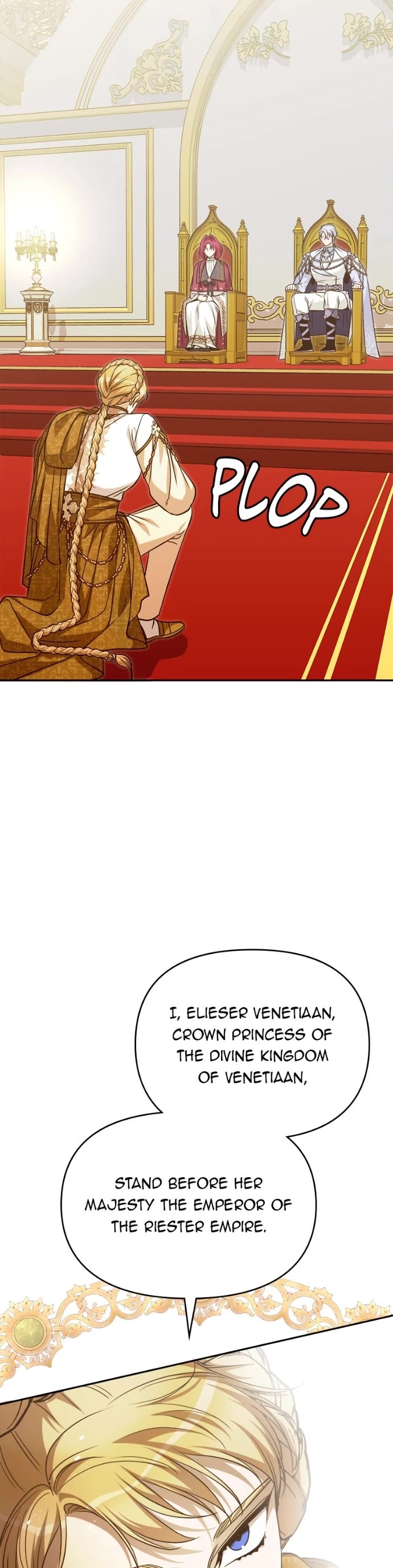 What Happens When the Sub Male Lead Goes on Strike Chapter 72 page 40 - Chapter 72