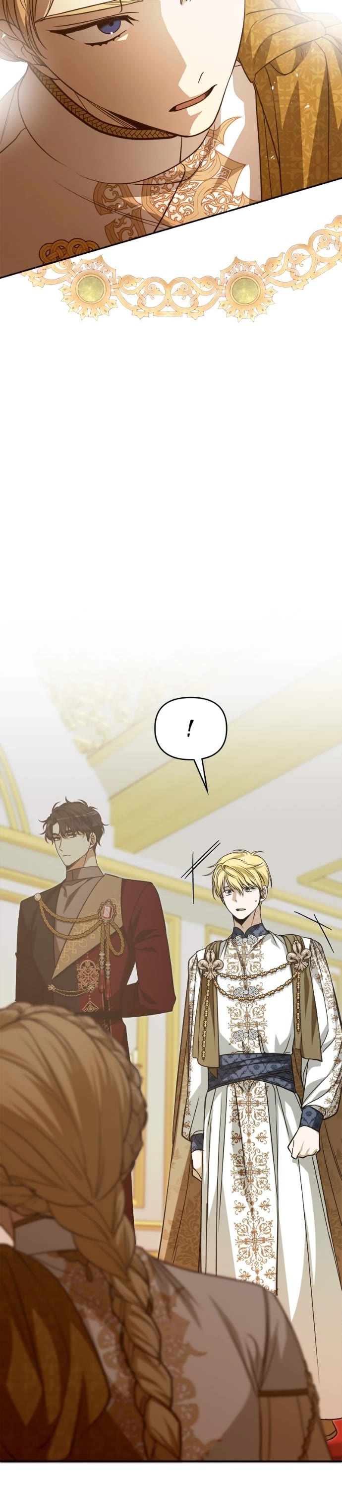 What Happens When the Sub Male Lead Goes on Strike Chapter 72 page 41 - Chapter 72