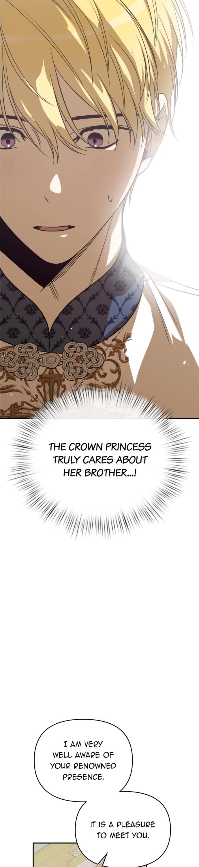 What Happens When the Sub Male Lead Goes on Strike Chapter 72 page 43 - Chapter 72