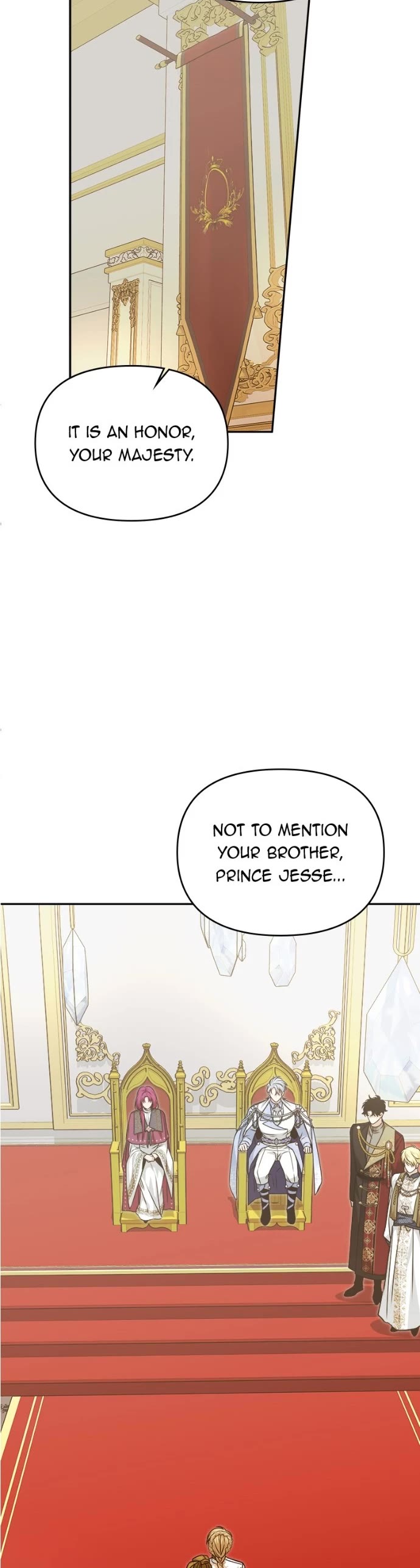 What Happens When the Sub Male Lead Goes on Strike Chapter 72 page 44 - Chapter 72