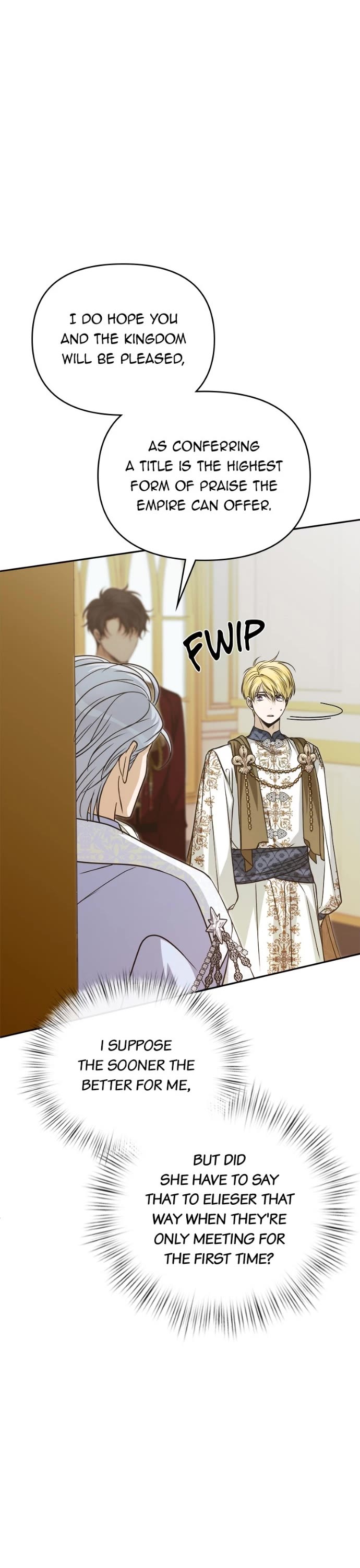What Happens When the Sub Male Lead Goes on Strike Chapter 72 page 47 - Chapter 72