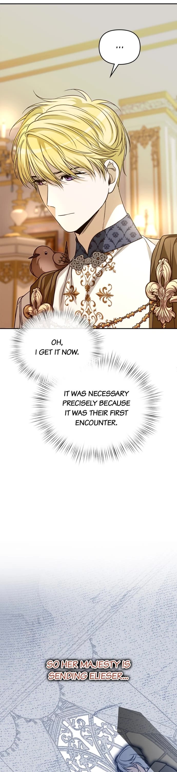 What Happens When the Sub Male Lead Goes on Strike Chapter 72 page 48 - Chapter 72
