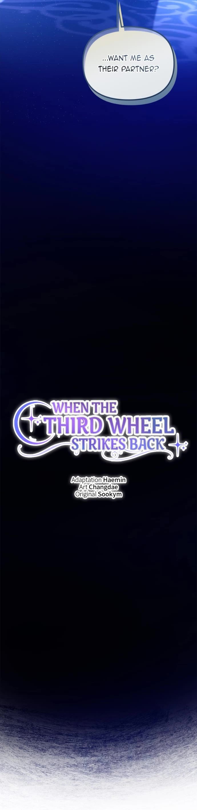 What Happens When the Sub Male Lead Goes on Strike Chapter 72 page 5 - Chapter 72
