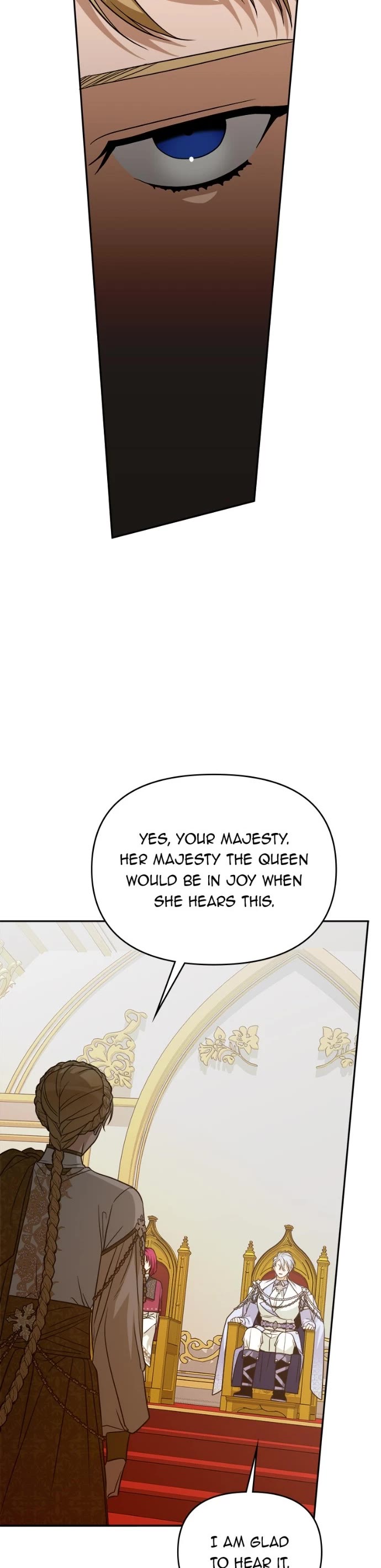 What Happens When the Sub Male Lead Goes on Strike Chapter 72 page 50 - Chapter 72