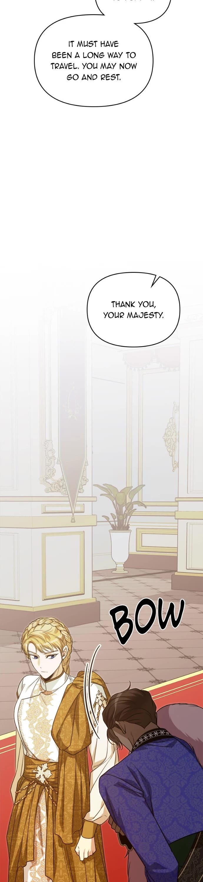What Happens When the Sub Male Lead Goes on Strike Chapter 72 page 51 - Chapter 72
