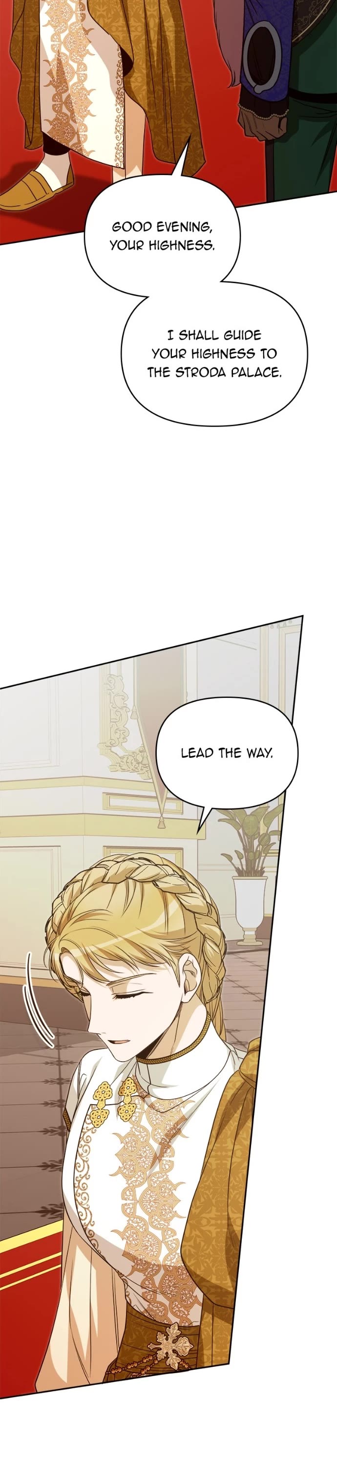What Happens When the Sub Male Lead Goes on Strike Chapter 72 page 52 - Chapter 72