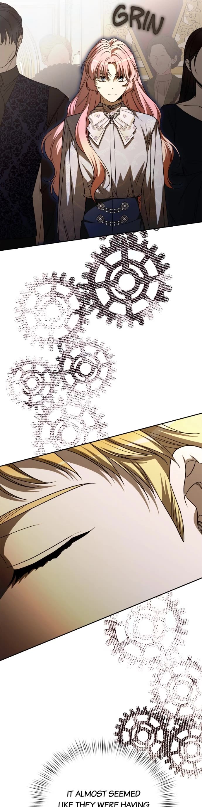 What Happens When the Sub Male Lead Goes on Strike Chapter 72 page 55 - Chapter 72