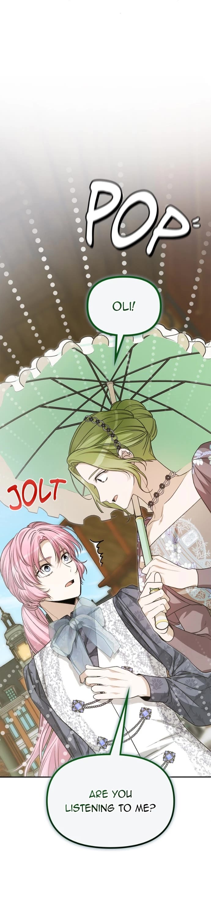 What Happens When the Sub Male Lead Goes on Strike Chapter 72 page 8 - Chapter 72