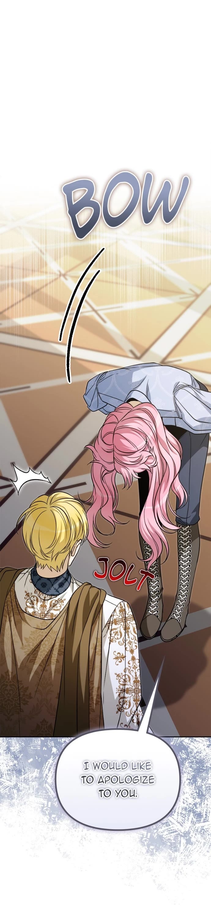 What Happens When the Sub Male Lead Goes on Strike Chapter 73 page 11 - Chapter 73