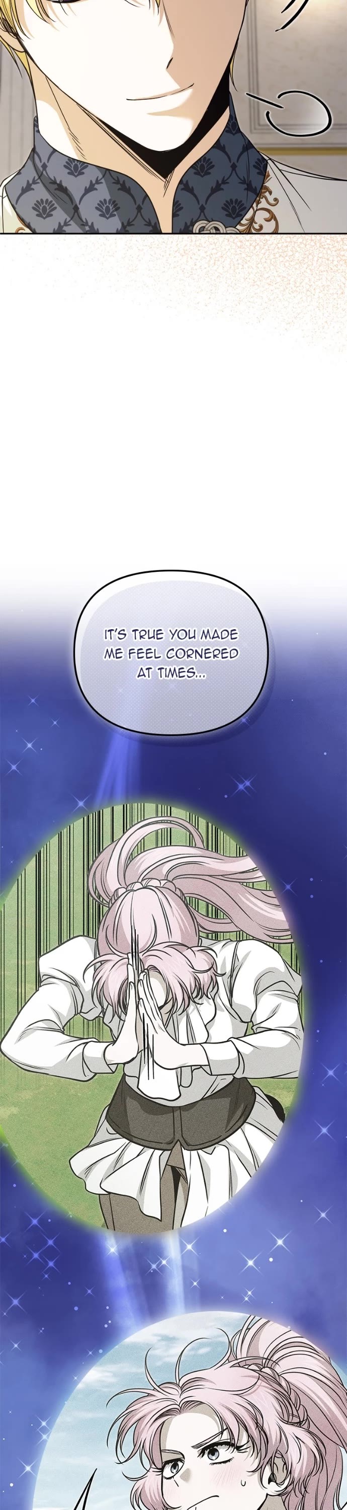 What Happens When the Sub Male Lead Goes on Strike Chapter 73 page 13 - Chapter 73