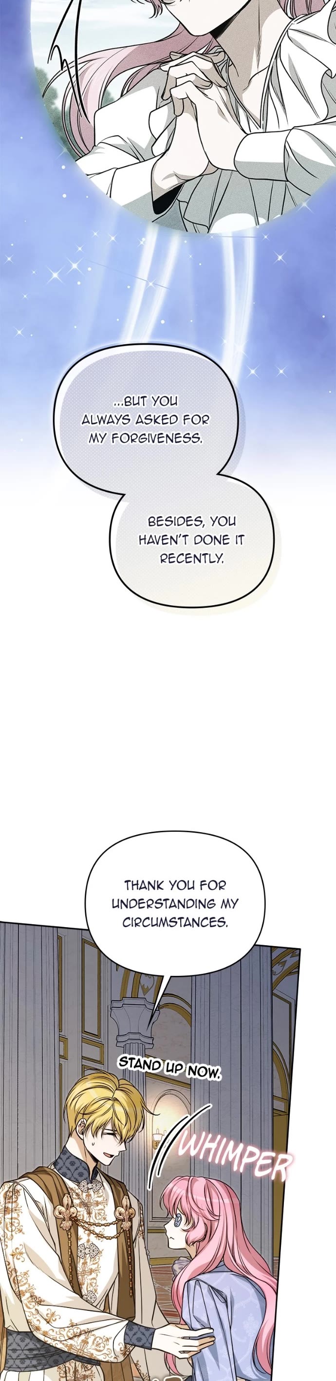 What Happens When the Sub Male Lead Goes on Strike Chapter 73 page 14 - Chapter 73