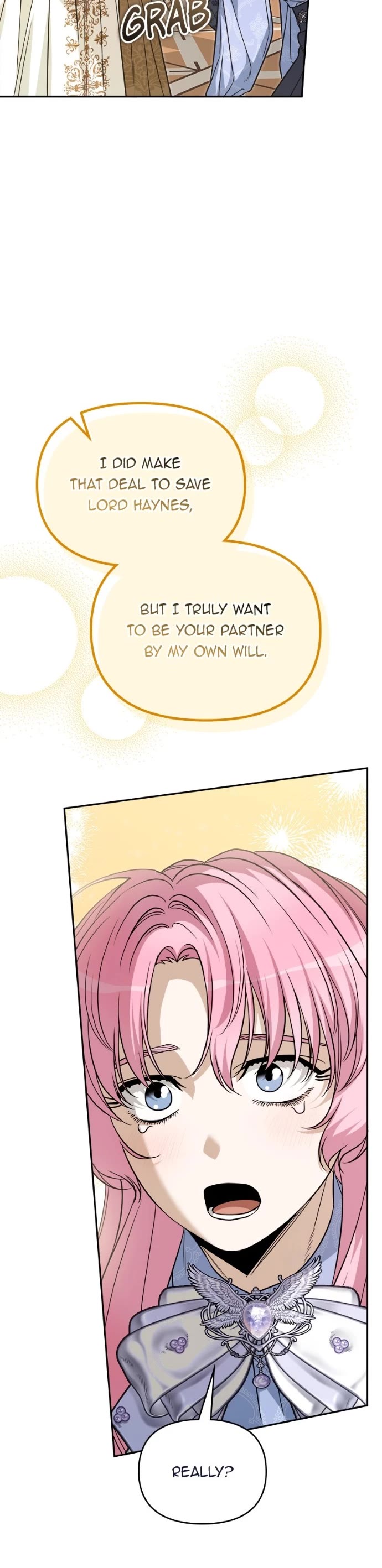 What Happens When the Sub Male Lead Goes on Strike Chapter 73 page 15 - Chapter 73