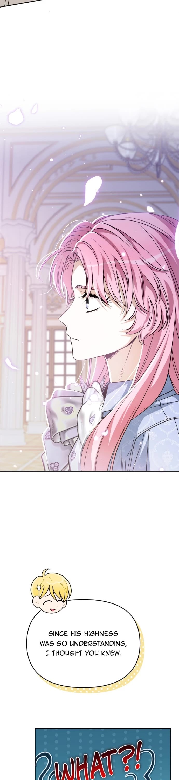 What Happens When the Sub Male Lead Goes on Strike Chapter 73 page 17 - Chapter 73