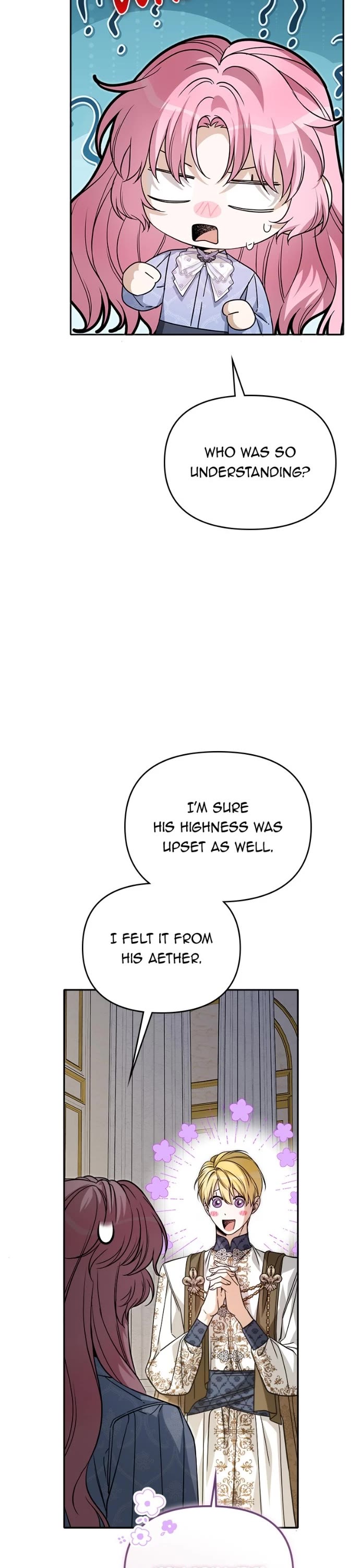 What Happens When the Sub Male Lead Goes on Strike Chapter 73 page 18 - Chapter 73