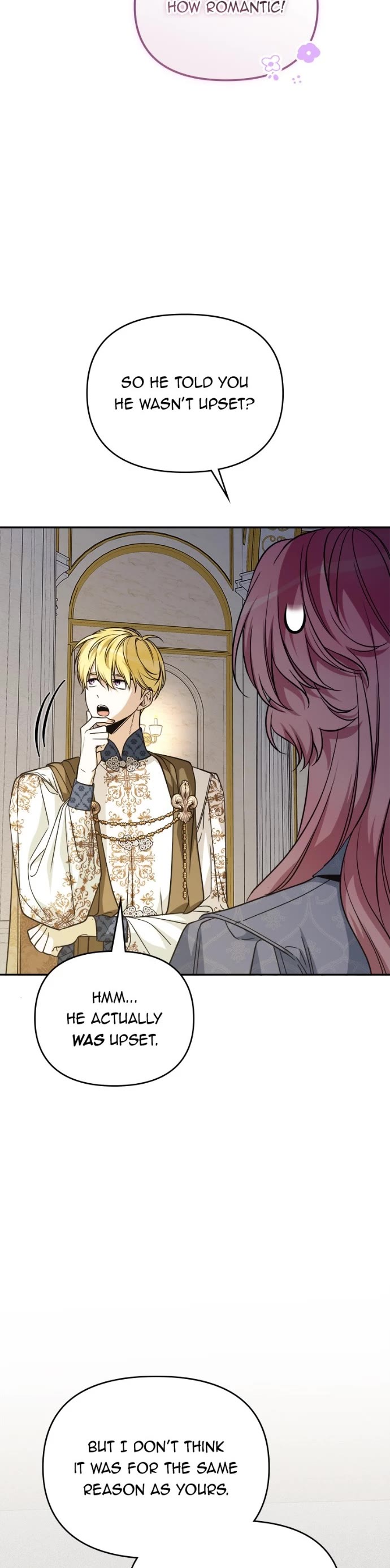 What Happens When the Sub Male Lead Goes on Strike Chapter 73 page 19 - Chapter 73